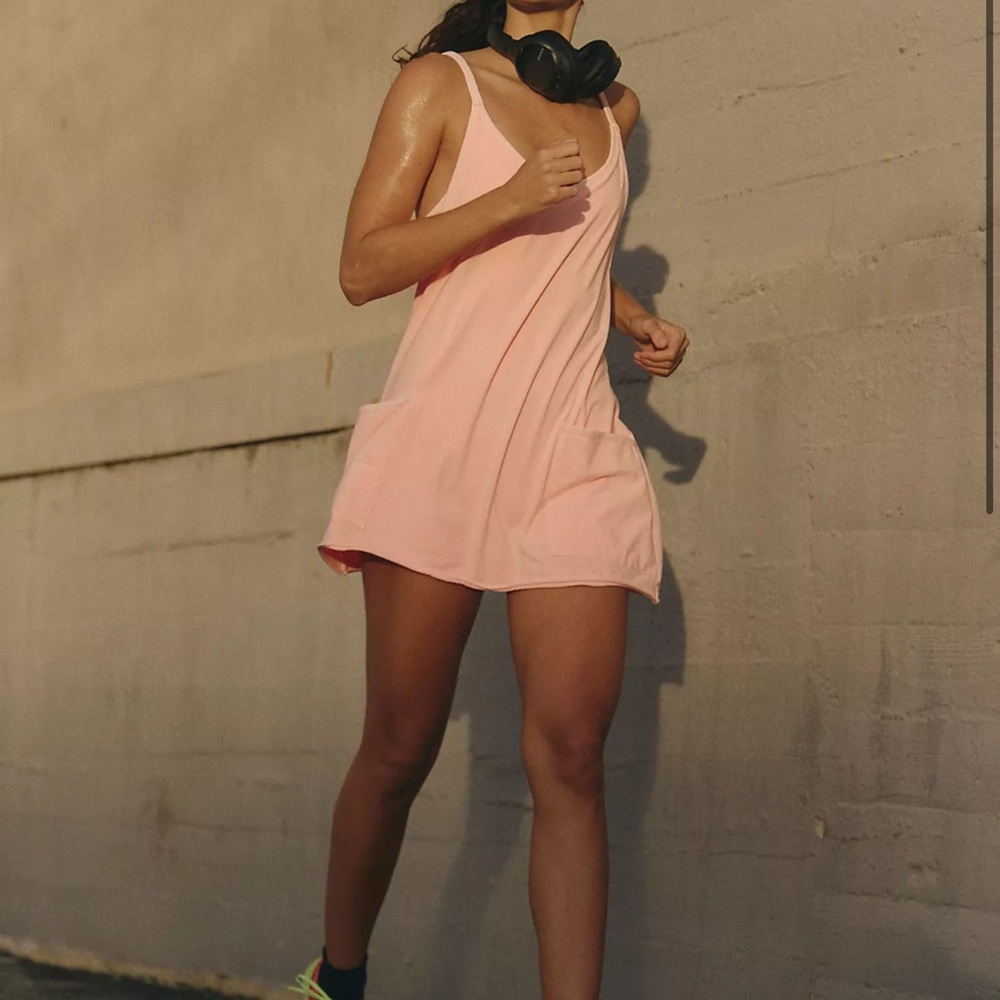 Brand new Free people hot shot mini dress. size small. Open to offers!